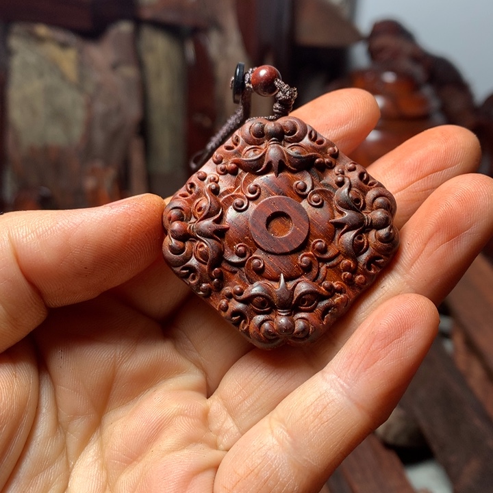 檀香紫檀（小叶紫檀）