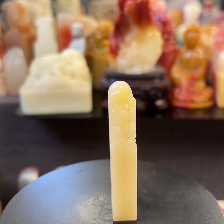 昌化石印石寿山石芙蓉