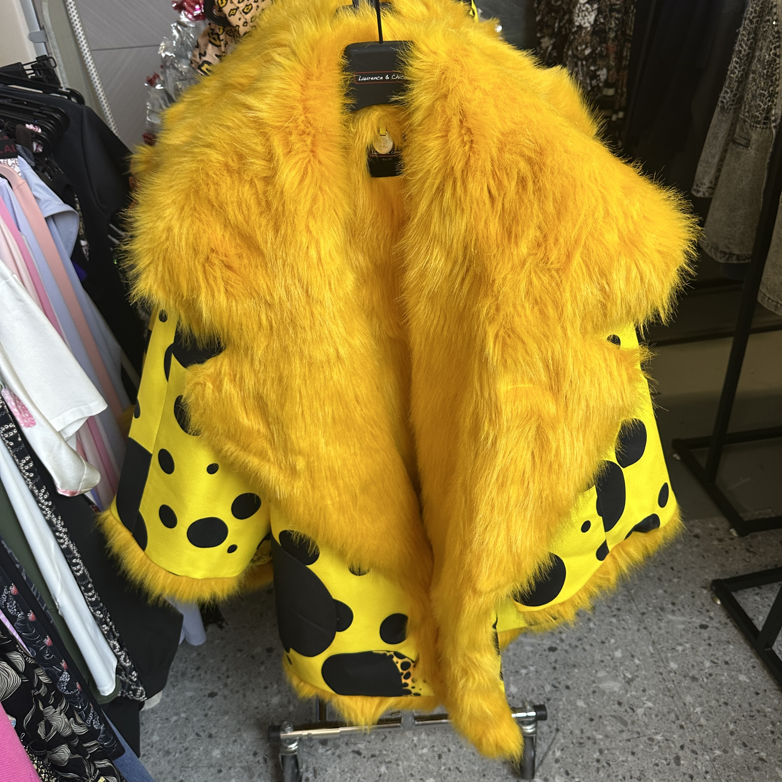 （微瑕 PR仓孤品11月2日）孤品衣服分码LC2523