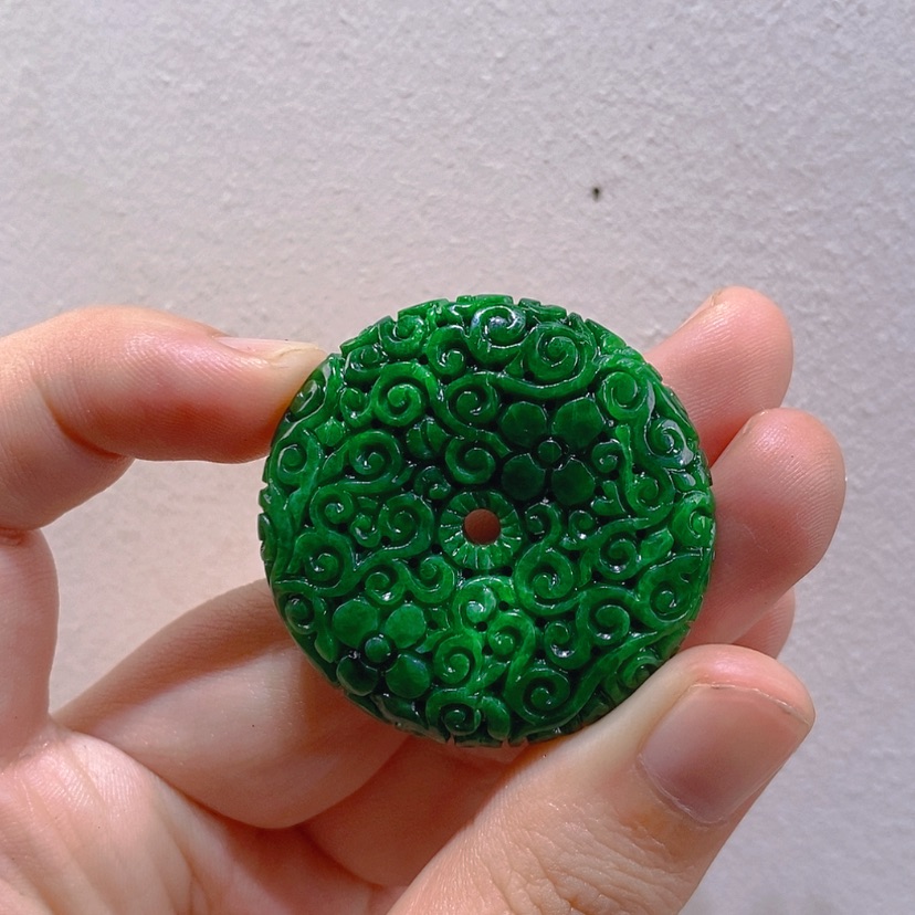 【闪购商品】颈饰未镶嵌翡翠