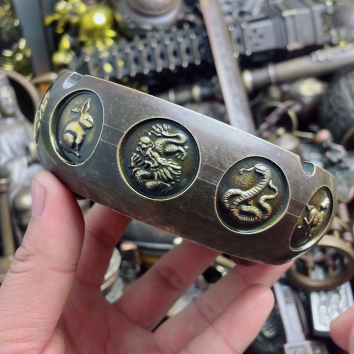 铜器摆件诚信经营