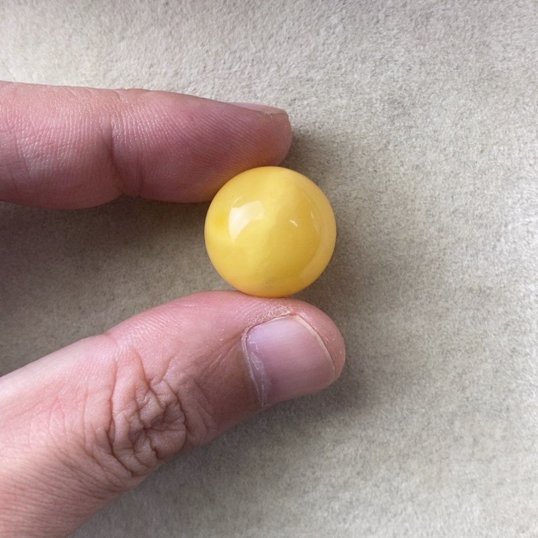 手链琥珀未镶嵌磐****耳蜜蜡