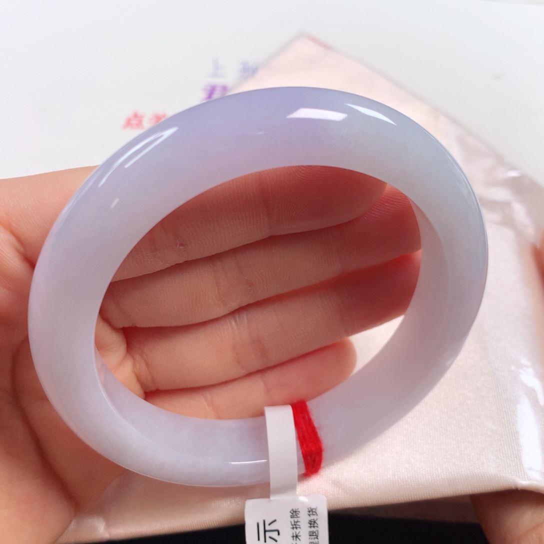 未镶嵌手镯翡翠 正圈247梦中情镯❤️❤️❤️