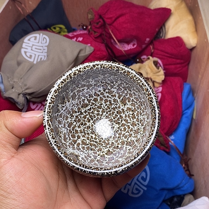 茶盏建盏喝茶主人杯茶杯