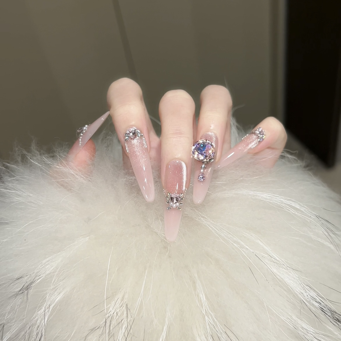 KEKE可可手工穿戴甲-1450