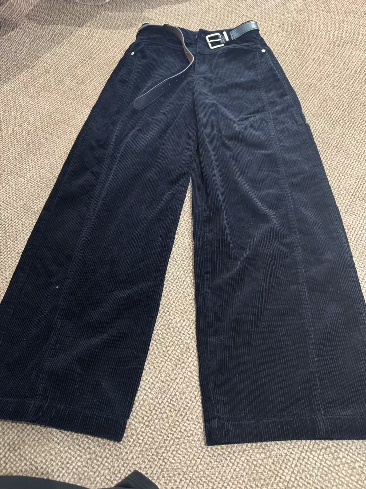 新款时尚百搭裤子 YT3416