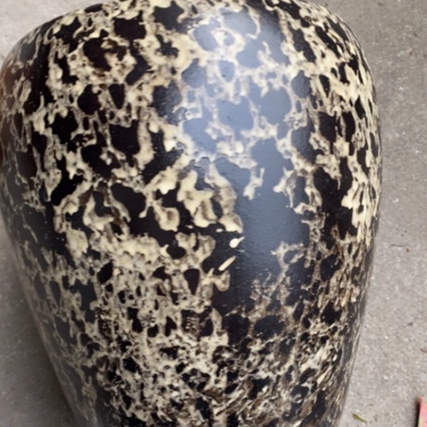 【闪购商品】紫砂花盆高约30口约25
