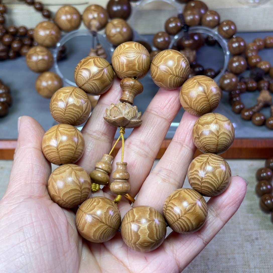 六道木手串/手链五台山2.0收藏