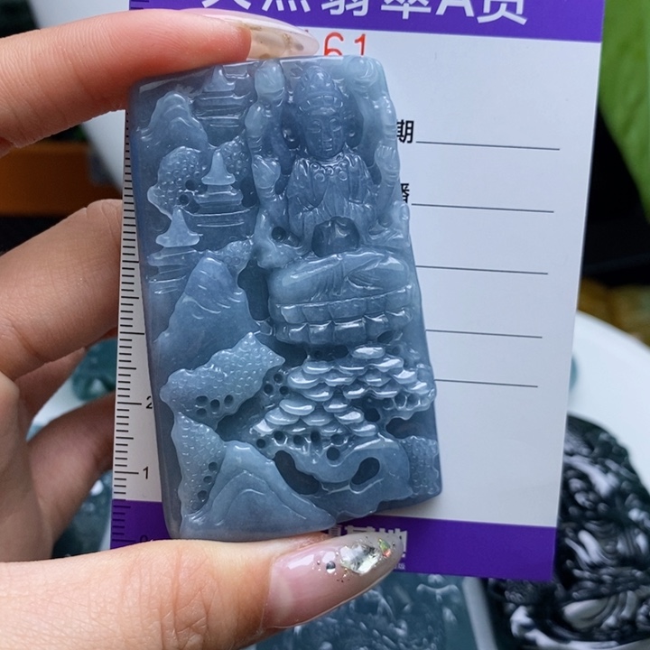 【闪购商品】翡翠颈饰未镶嵌1111111111111