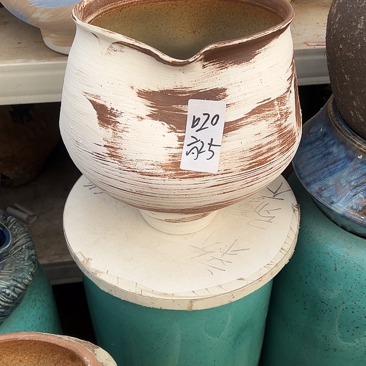 景德镇精品花盆栽适合