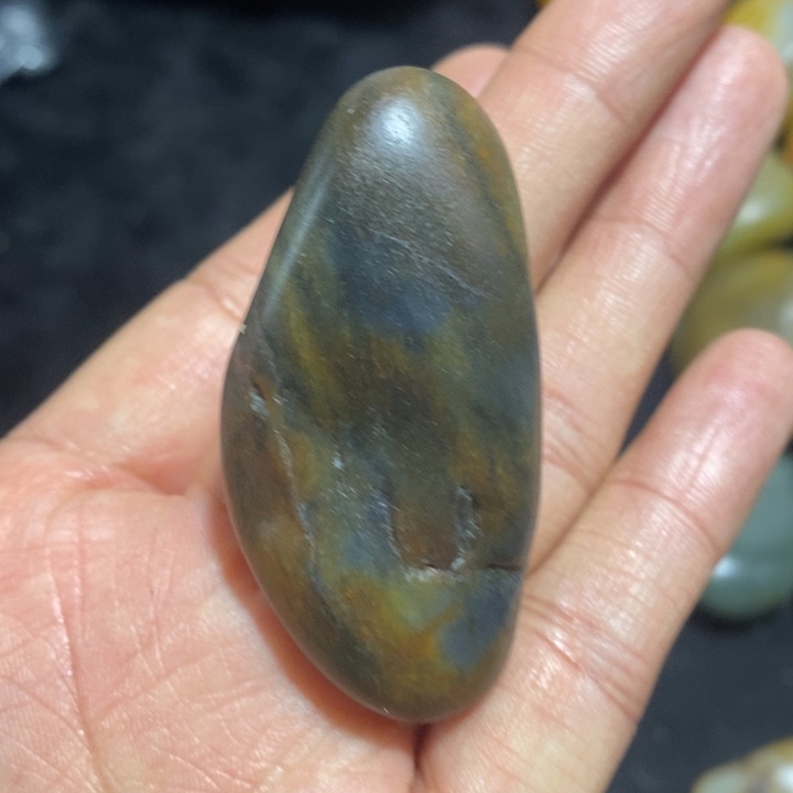 颈饰未镶嵌和田玉（糖玉）22