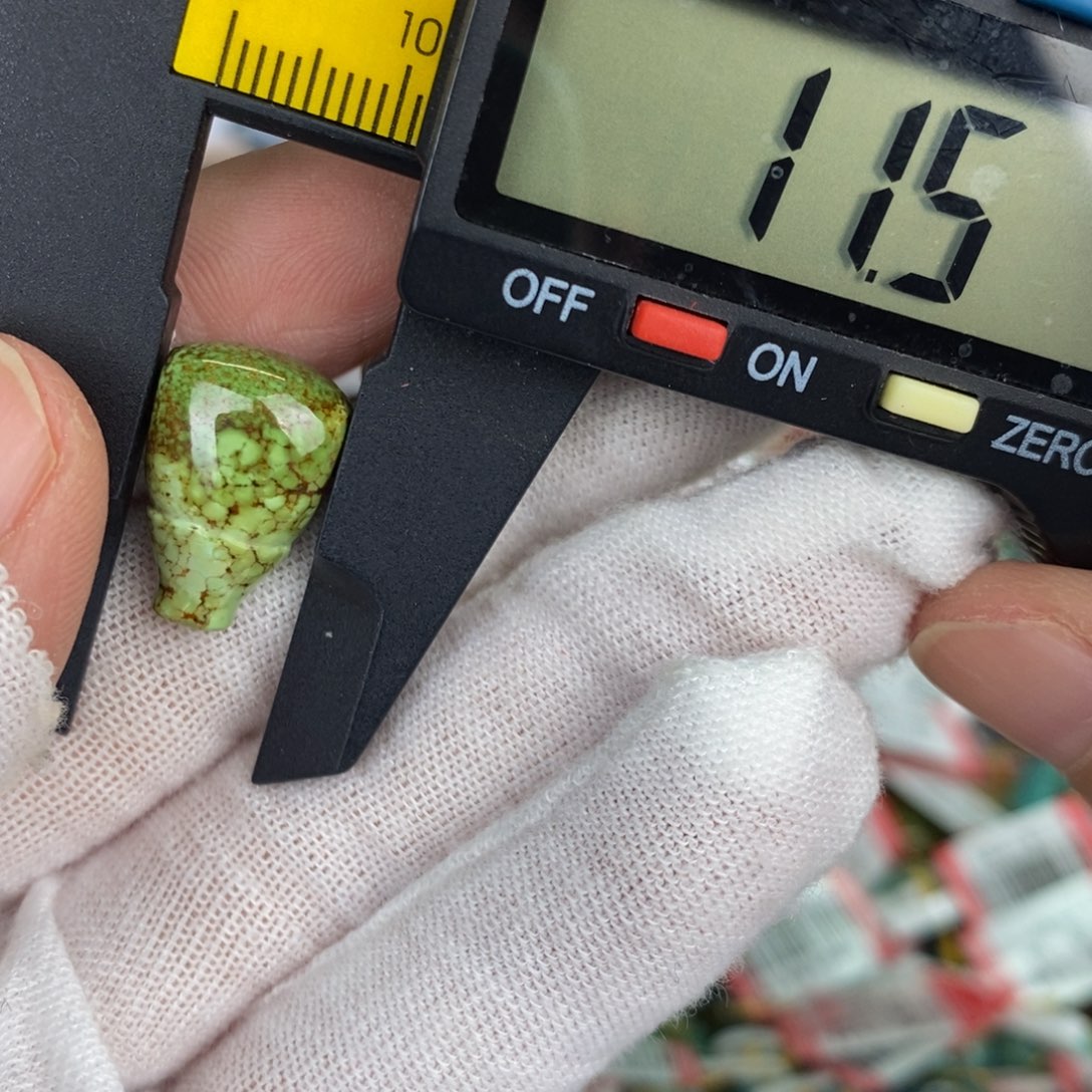 【闪购商品】绿松石珠宝奇石未镶嵌