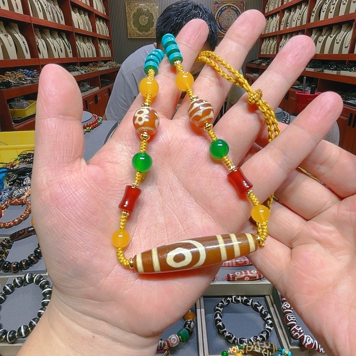 未镶嵌玛瑙/玉髓珠宝奇石