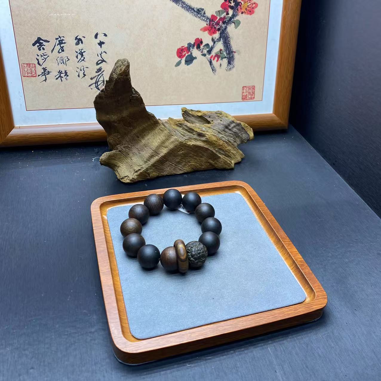 877号文玩成品手串