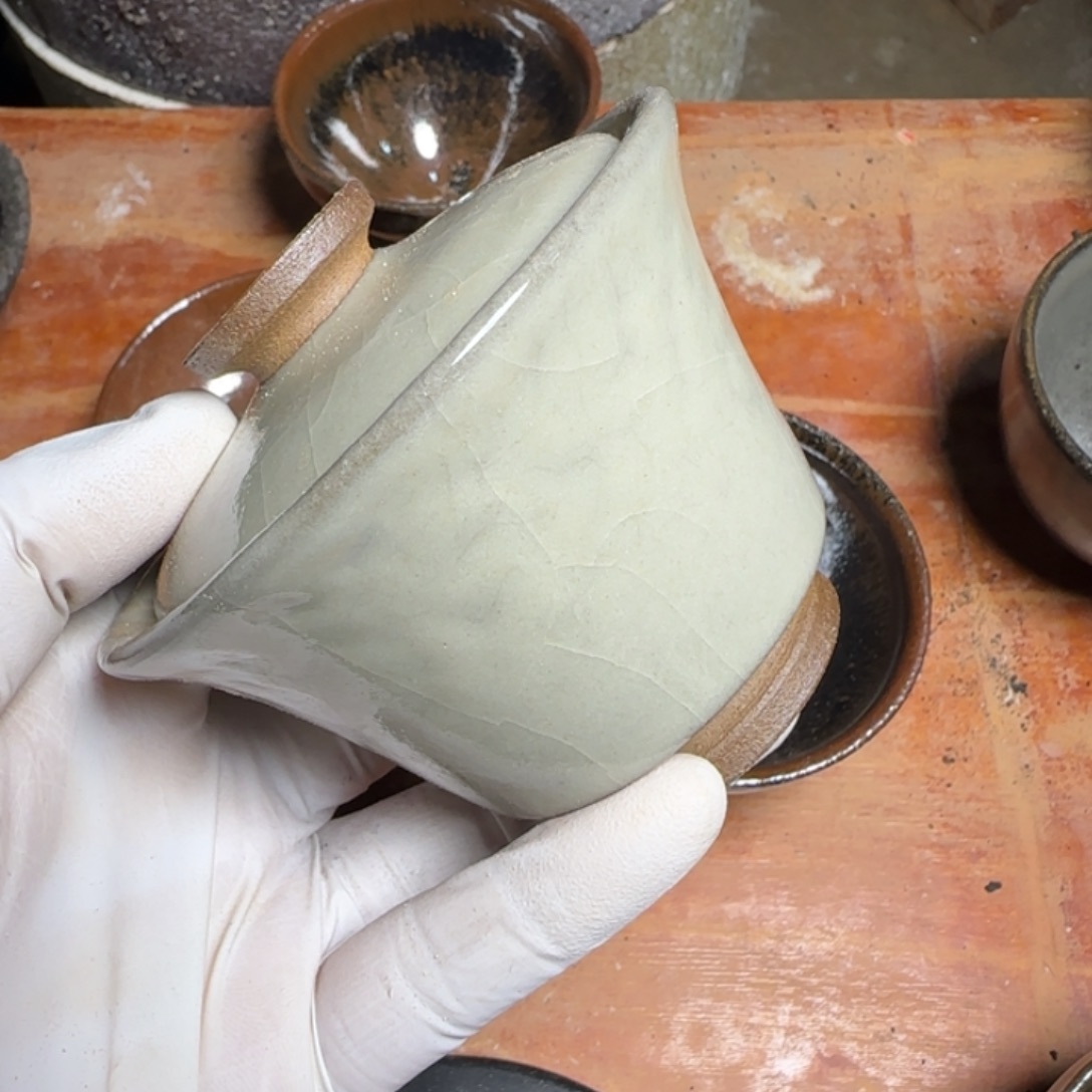 茶盏柴烧建盏闪购链接425