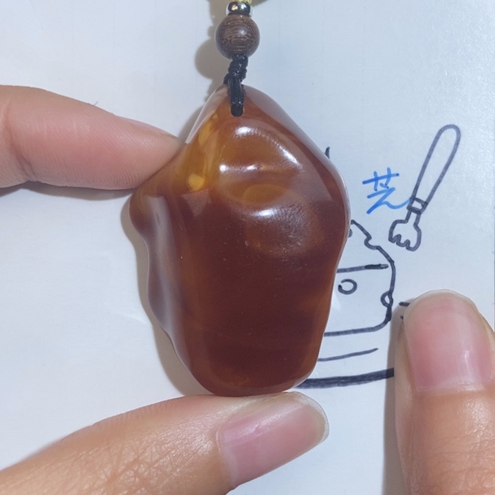 定制琥珀未镶嵌琥珀