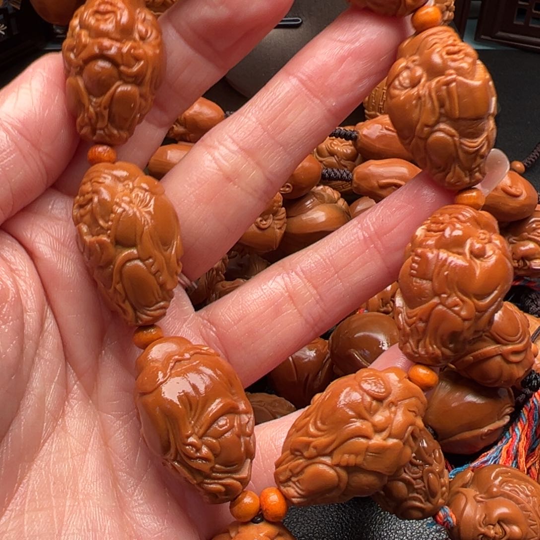 手串/手链橄榄核橄榄核