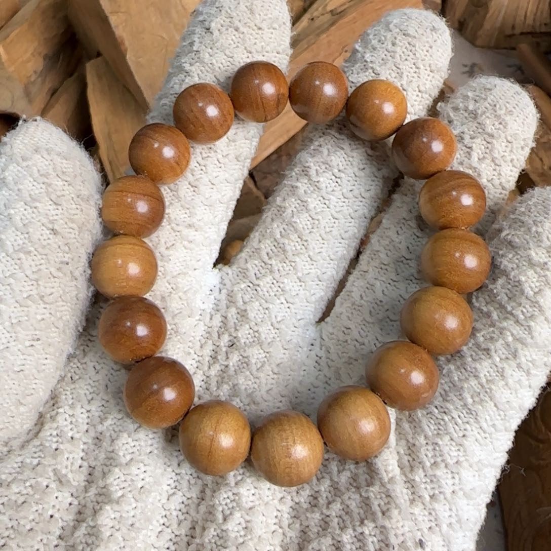 檀香木手串/手链A*D1.2沉水款