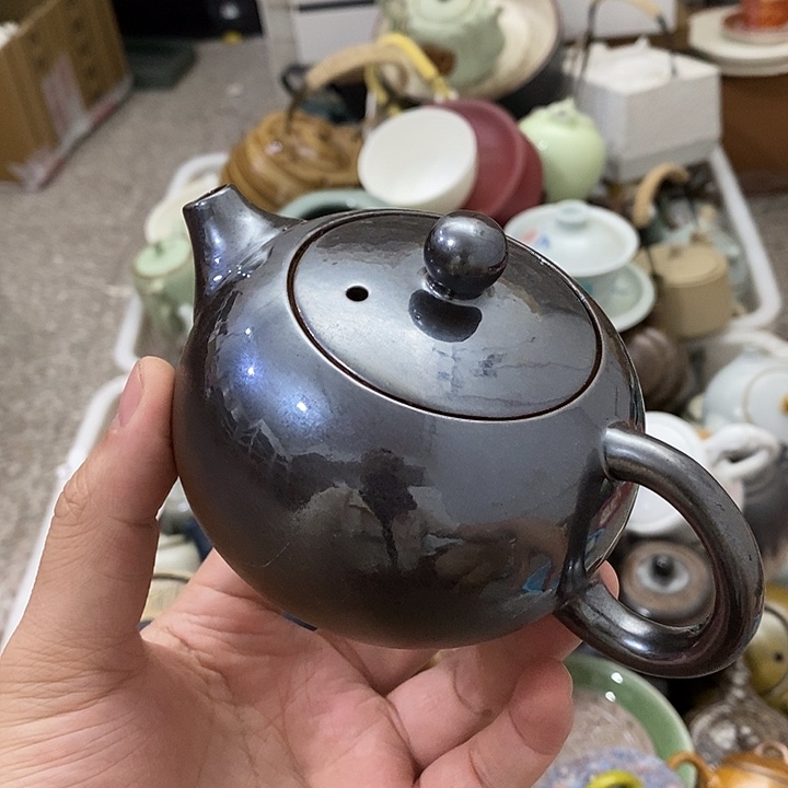 陶瓷艺术品及陶瓷壶壶