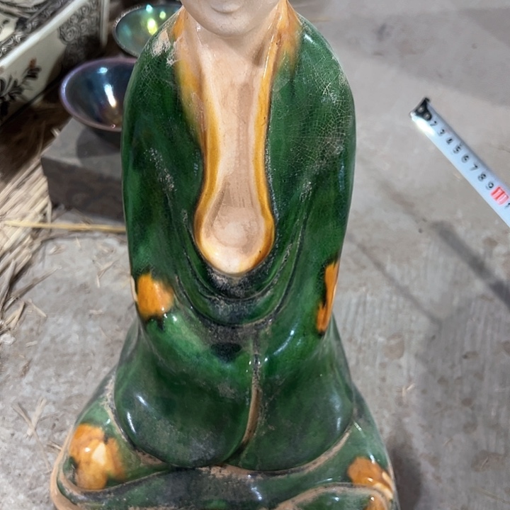 摆件瓷器瓷器的瓷器的