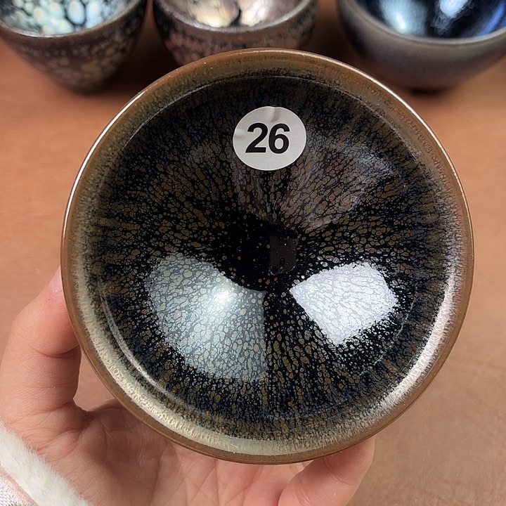茶盏表妹建盏茶器26