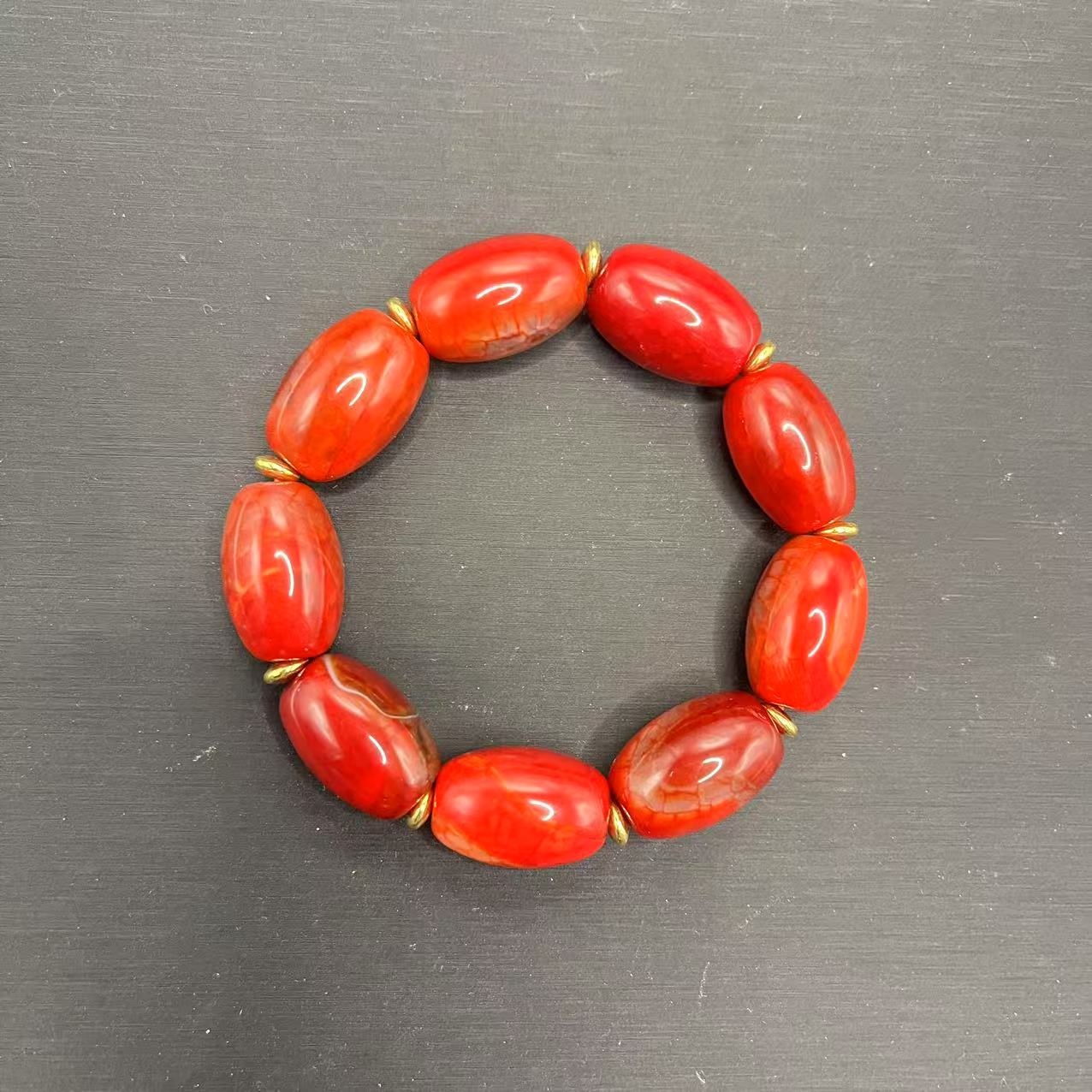 手链 G418时尚经典九宫磁胆手链