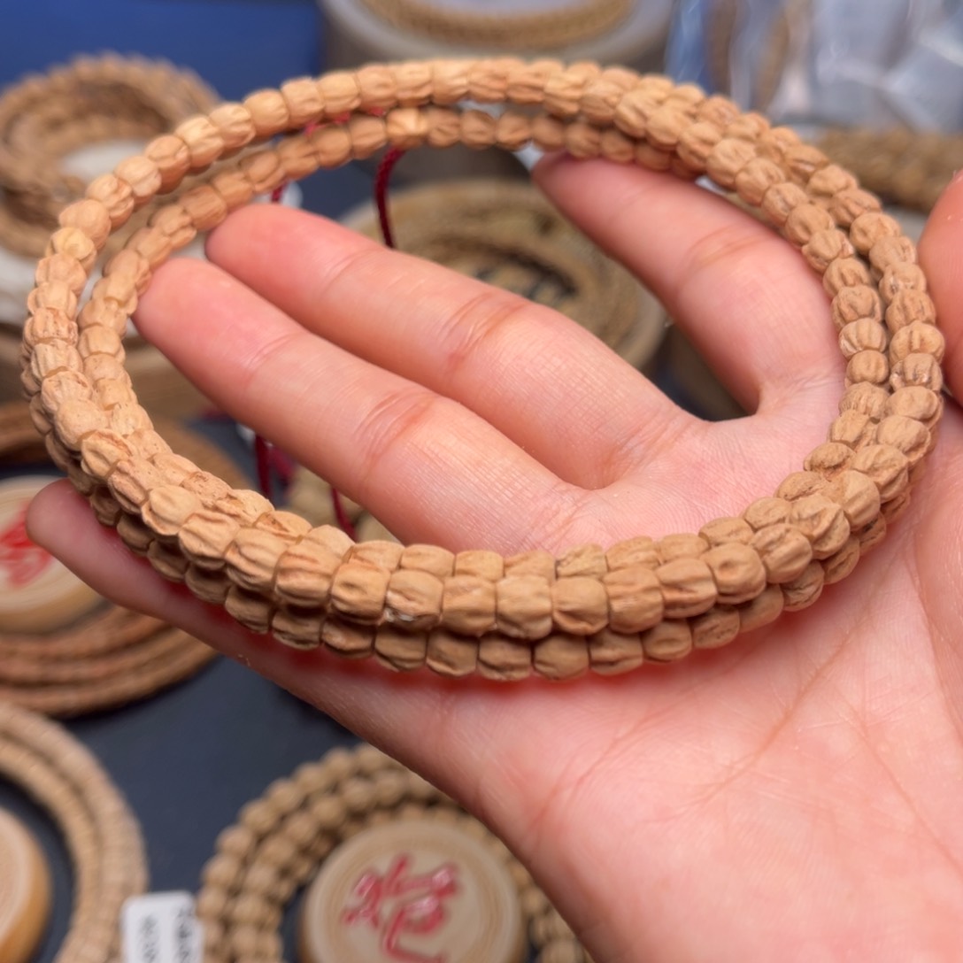 柏香籽/百香籽手串