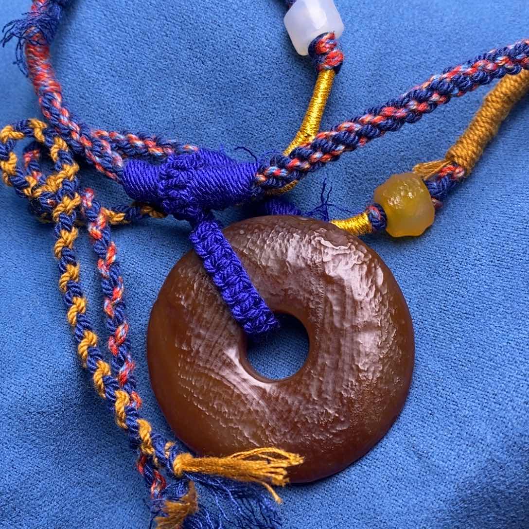 玛瑙/玉髓珠宝半成品未镶嵌祥*