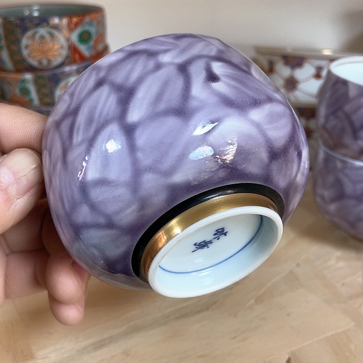 瓷片011 精美瓷器，保真正品