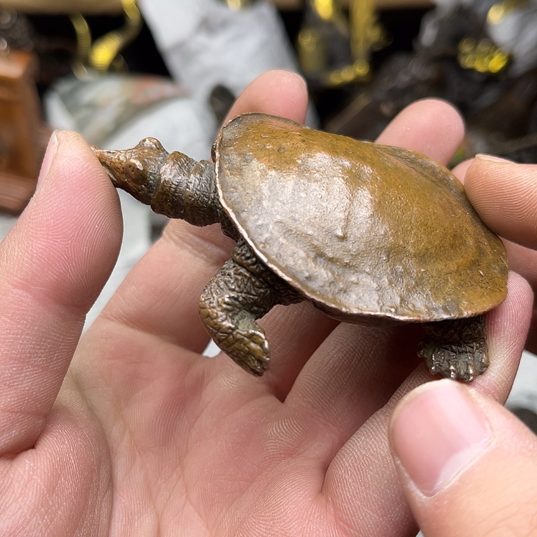 文玩铜器点击下单有运费险