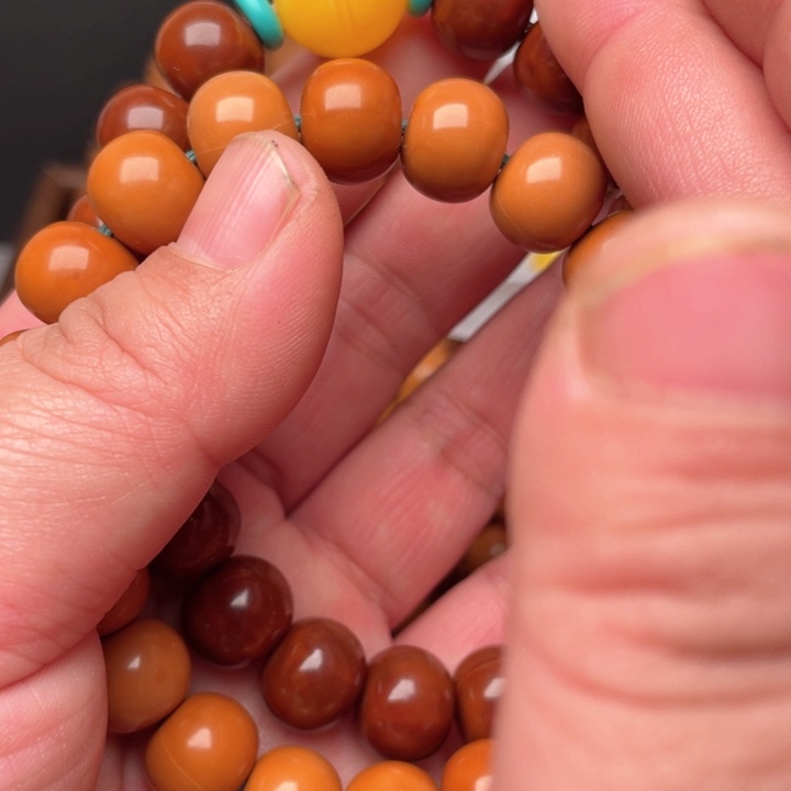 猴头核桃手串快**迪