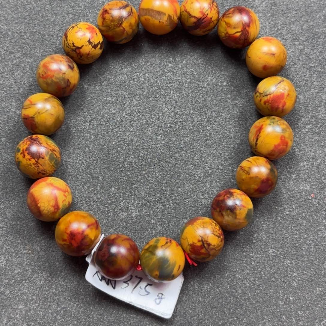 玛瑙/玉髓手串未镶嵌无*谓