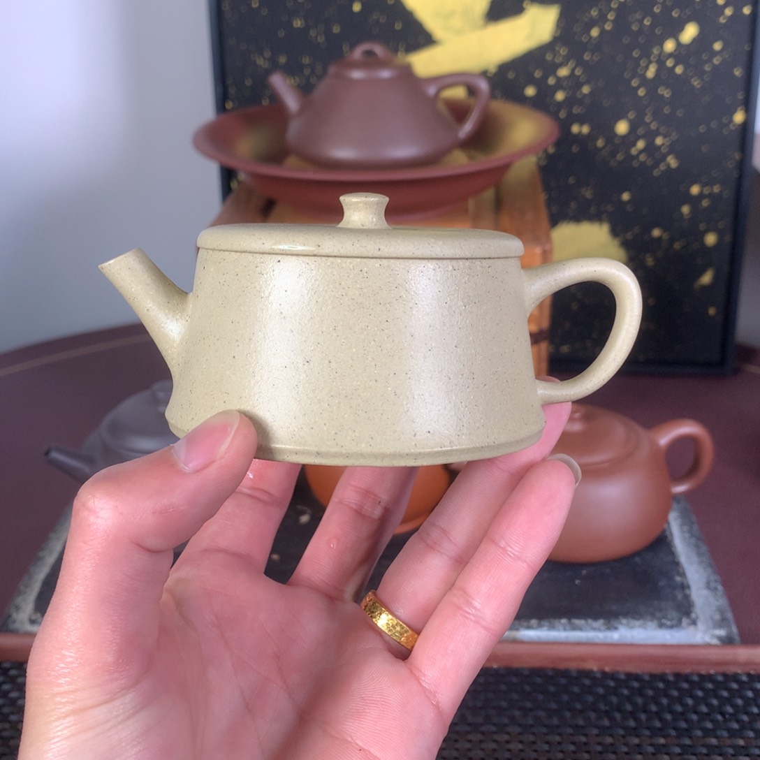 紫砂茶壶宜兴紫砂壶