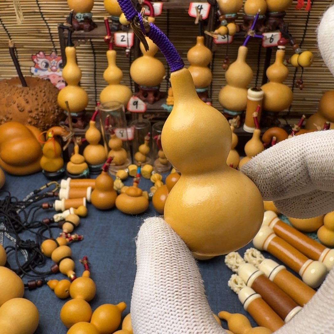 夏***至木定制葫芦不退不换