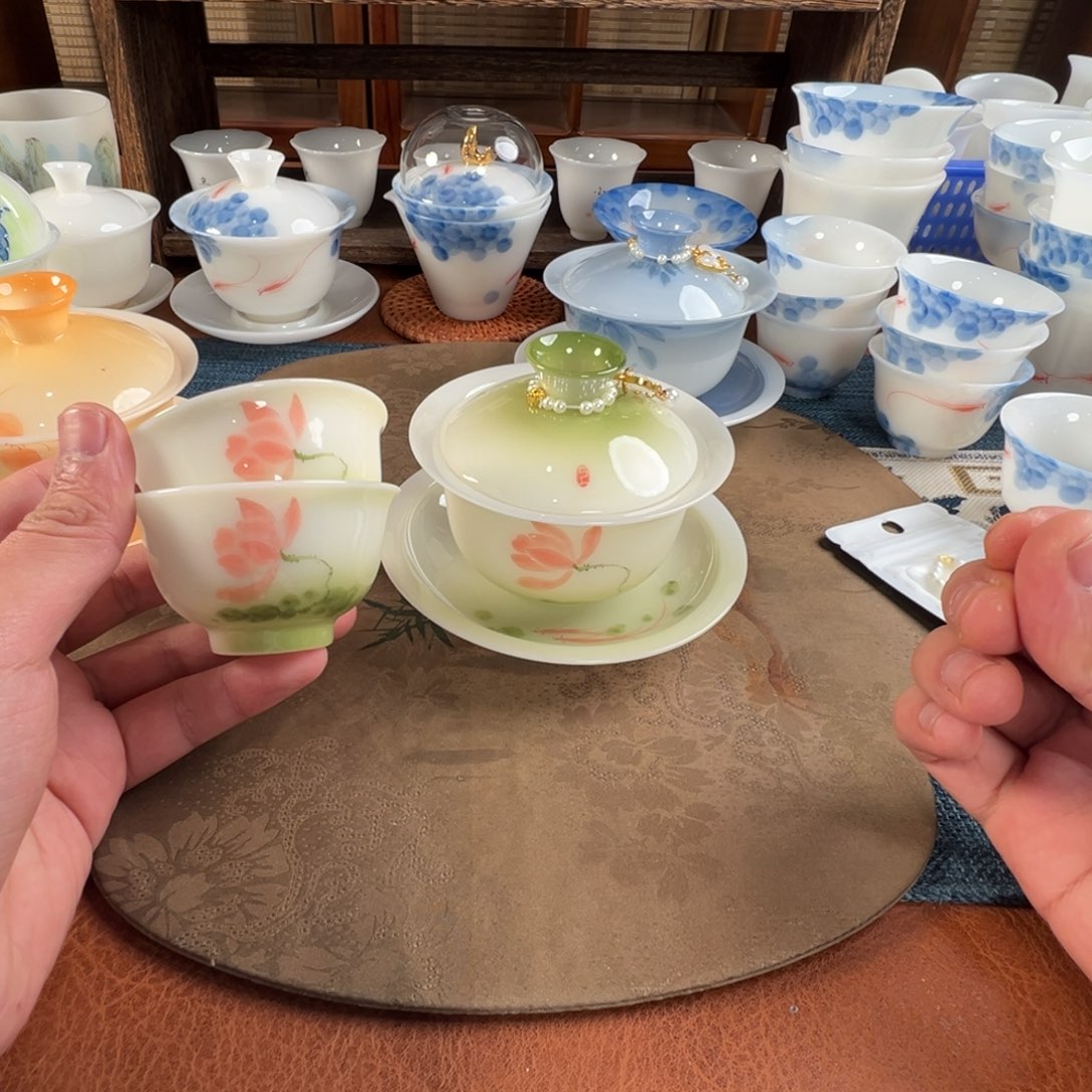 其他陶璞玉茶具系列产品