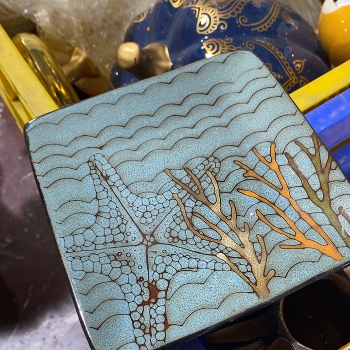 陶瓷树脂工艺摆件