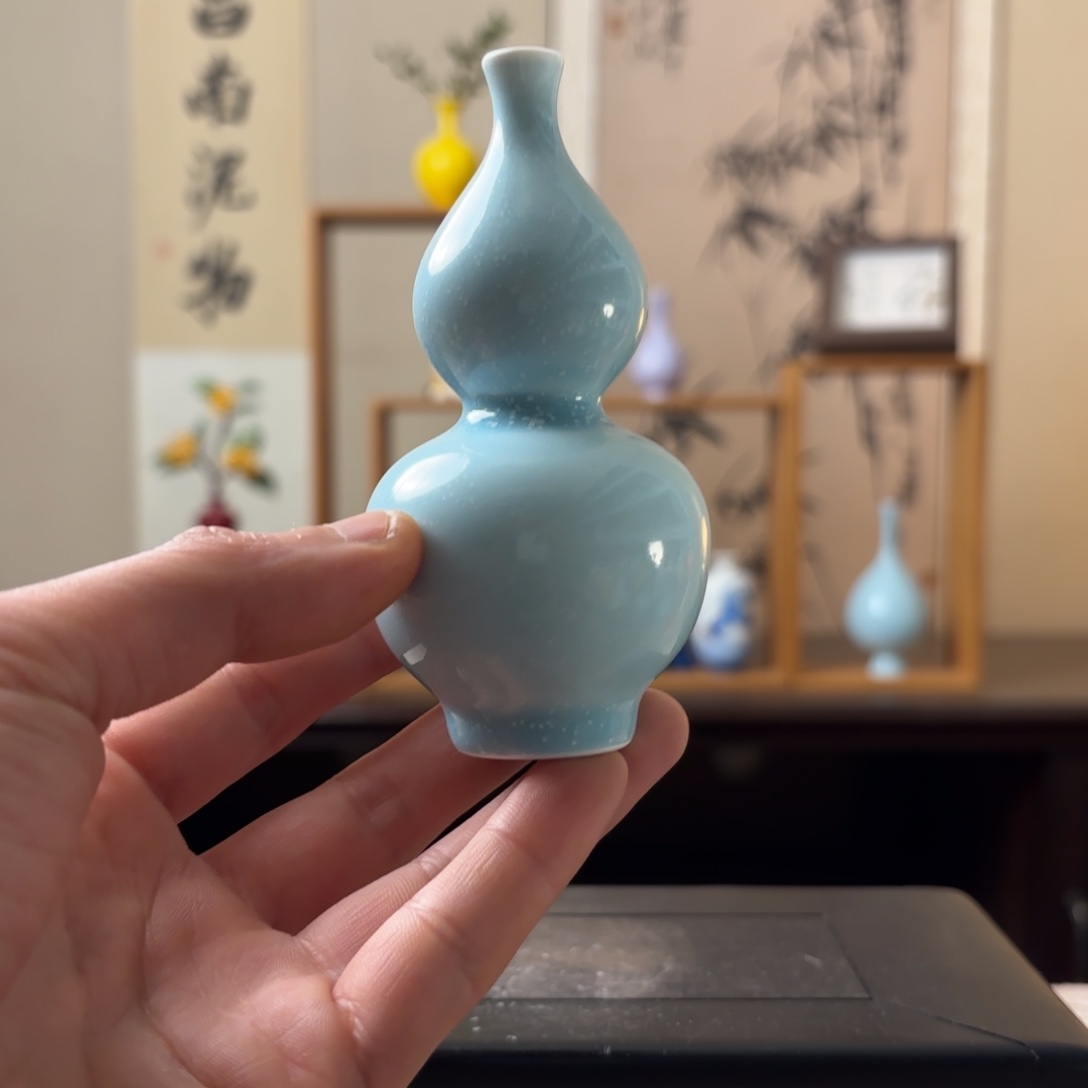 摆件美好的一天从一杯