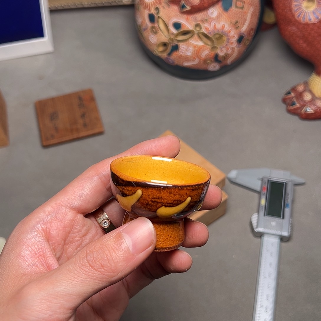 瓷片工艺赏玩器物下单即认可多样性发其一