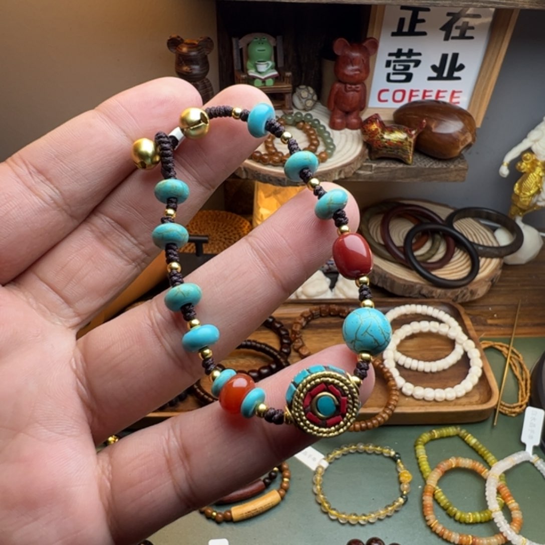 菩提根/象牙果手串