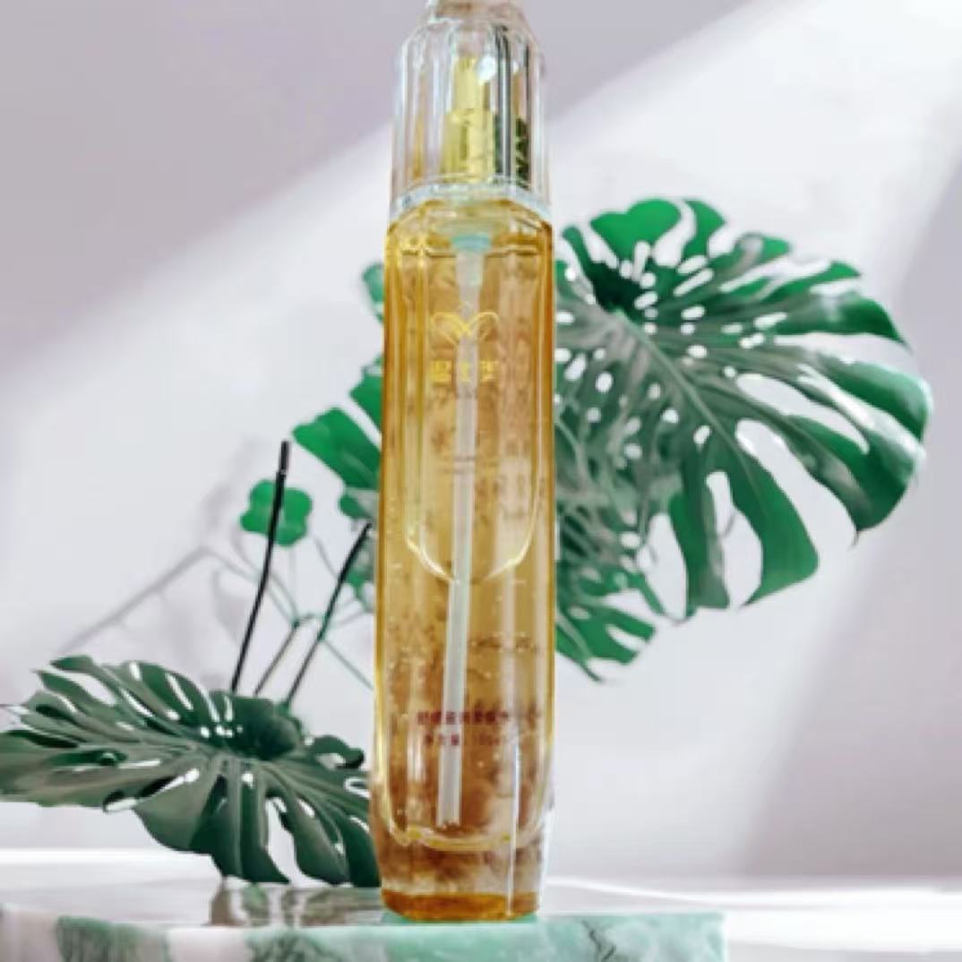 清新花香持久留香，持久保湿，水润肌肤