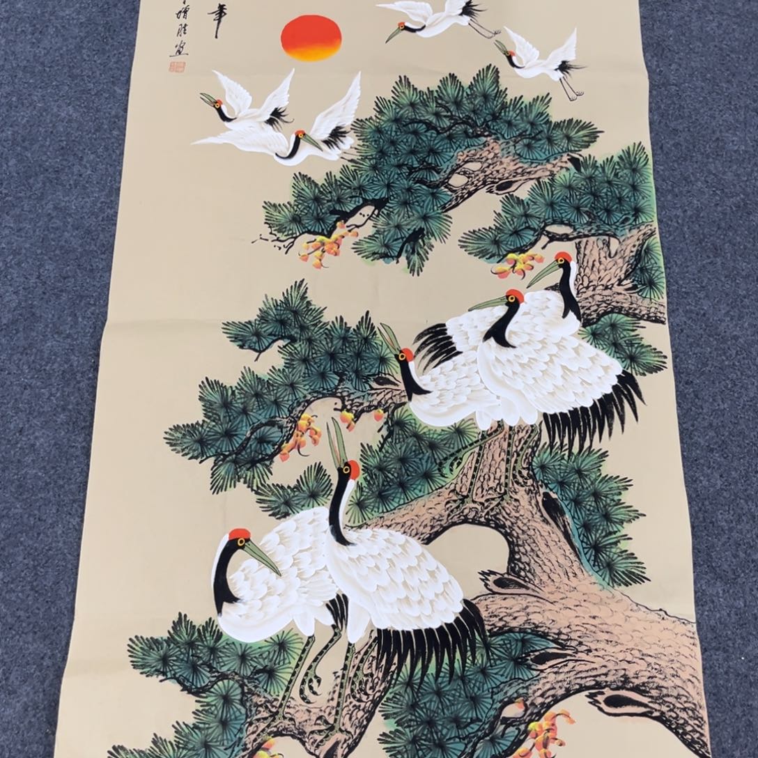 国画我们的目标是成为