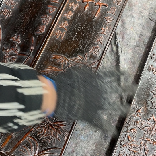 沐头淘古茶具摆件