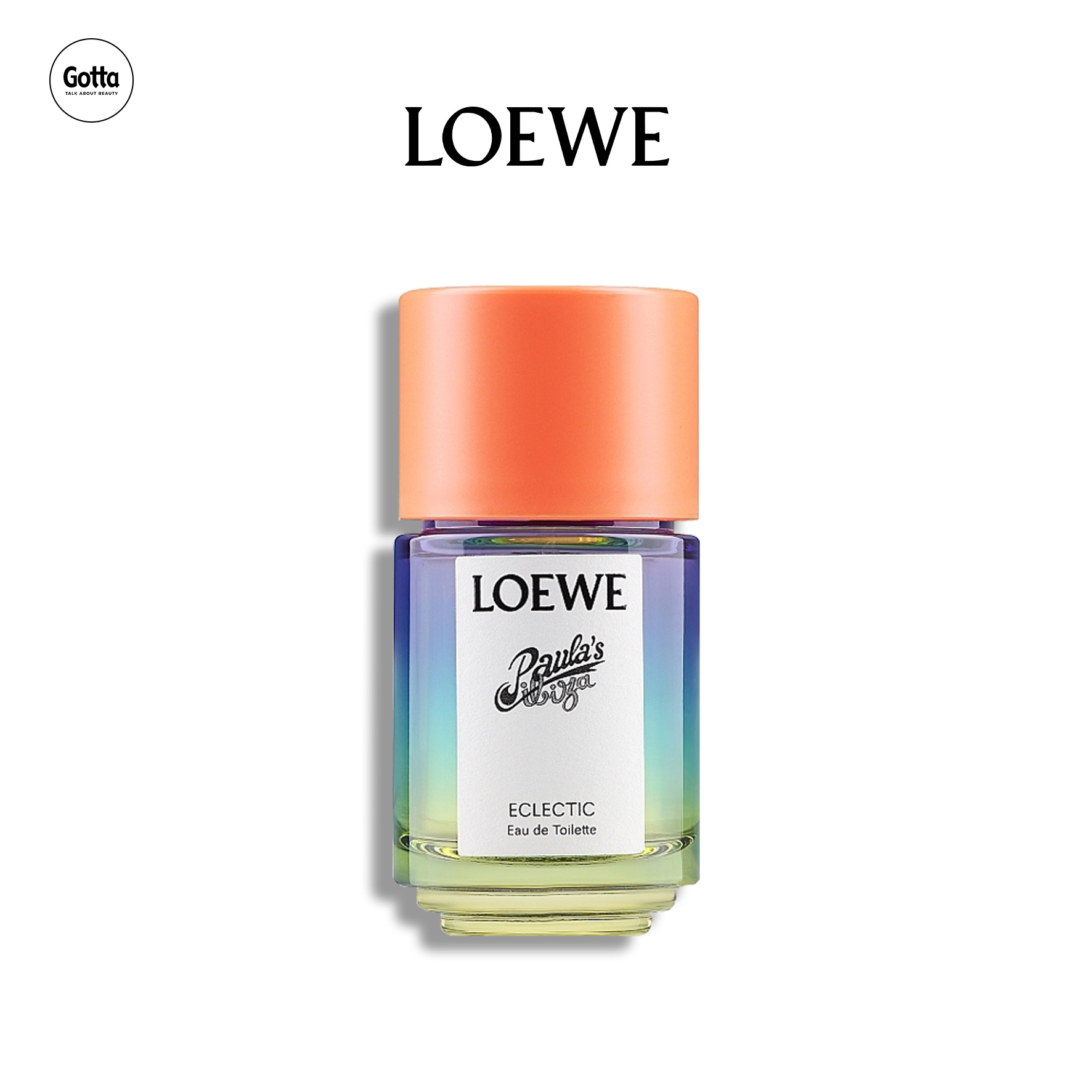 【西班牙直邮】LOEWE 罗意威 伊维萨岛的绚丽假日中性淡香水 100ml