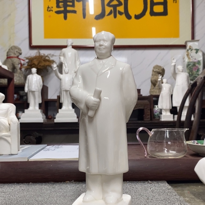 瓷片摆件摆件摆件