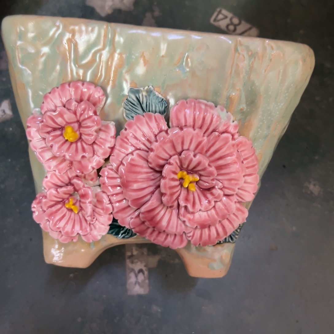 满18.8米秒退拉黑花盆