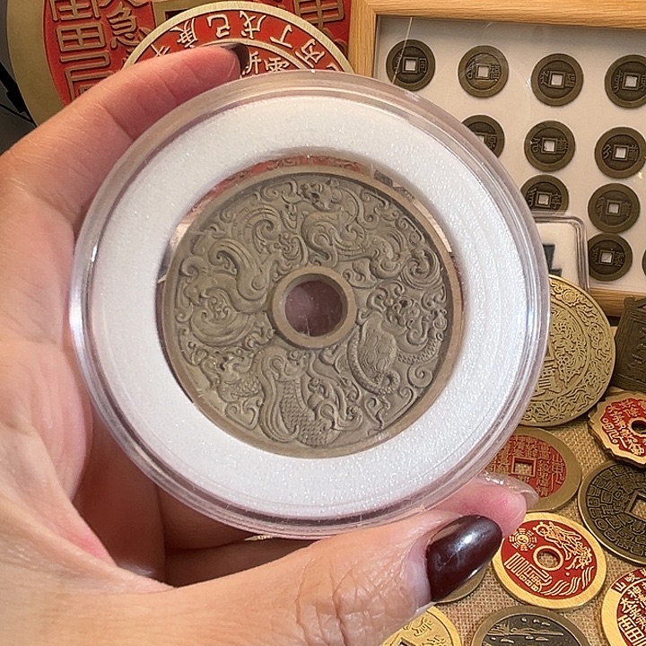 铜现代翻砂工艺作品