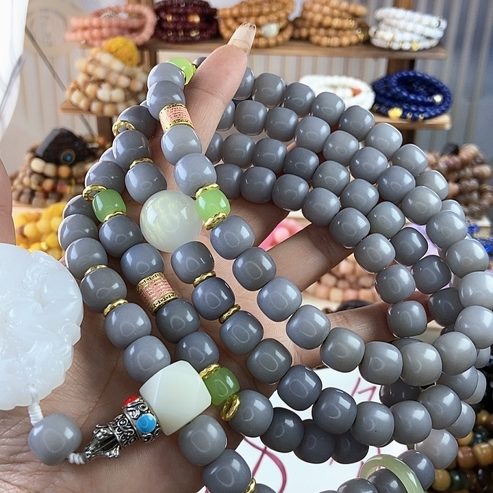 千眼菩提吊坠菩提