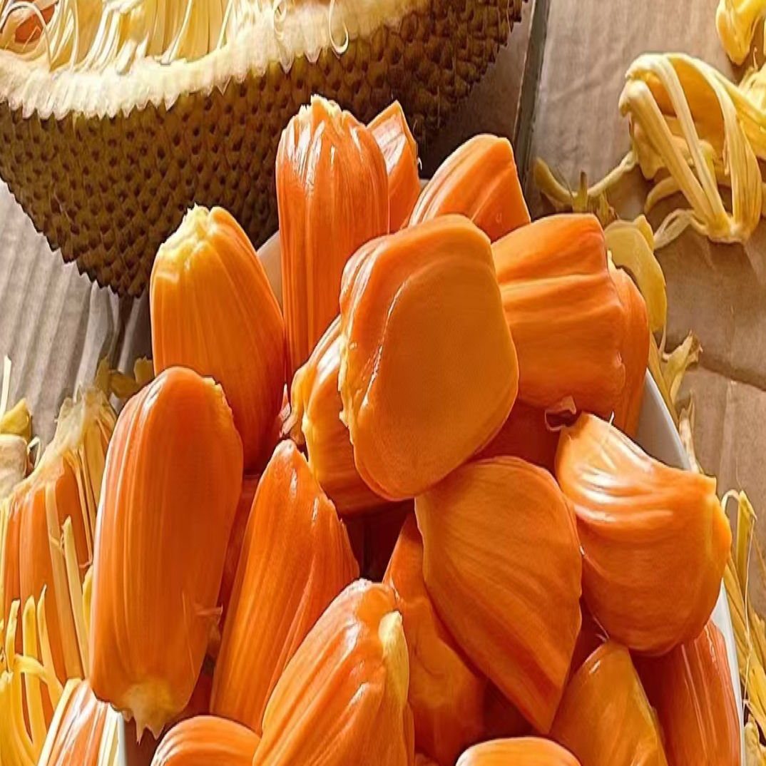 顺丰包邮印尼红肉菠萝蜜当季新鲜水果干苞一整个红心脆爽爆甜红肉菠萝蜜印度尼西亚共和国