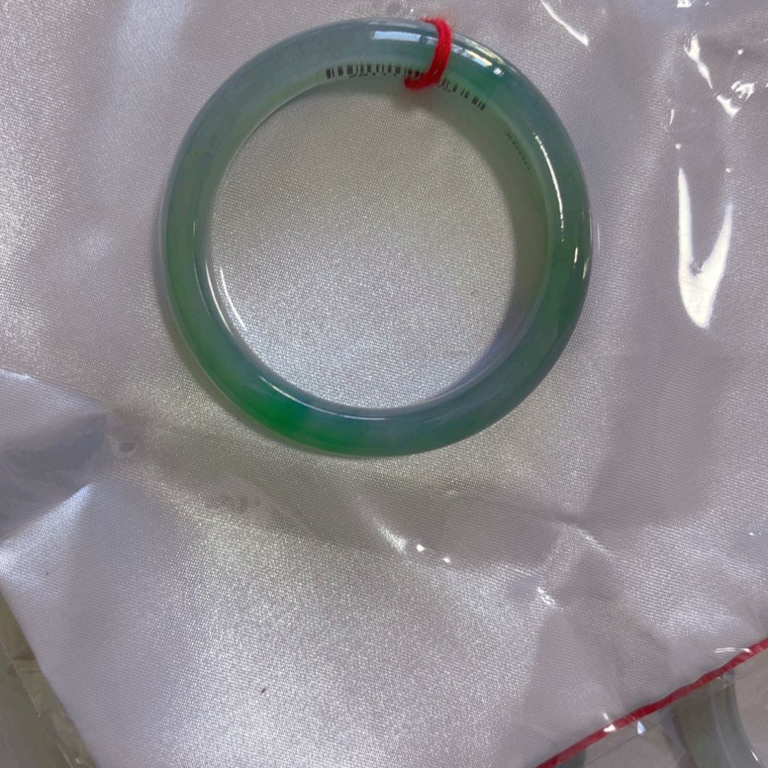 翡翠未镶嵌手镯5253. 86