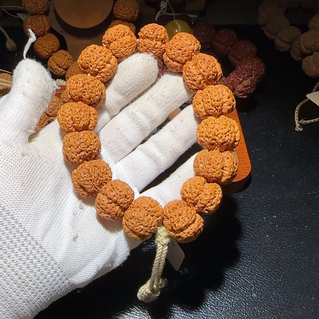 吊坠金刚菩提22深沟梅花